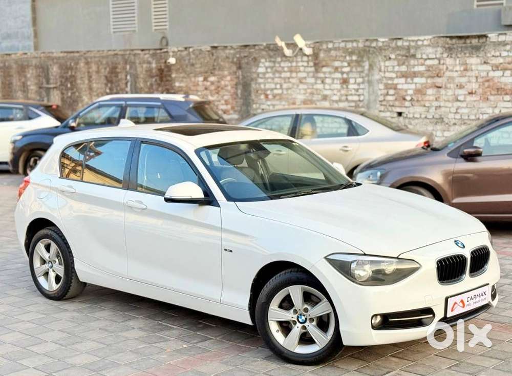 Bmw 1 Series 2.0 118d Sport Line, 2015, Diesel