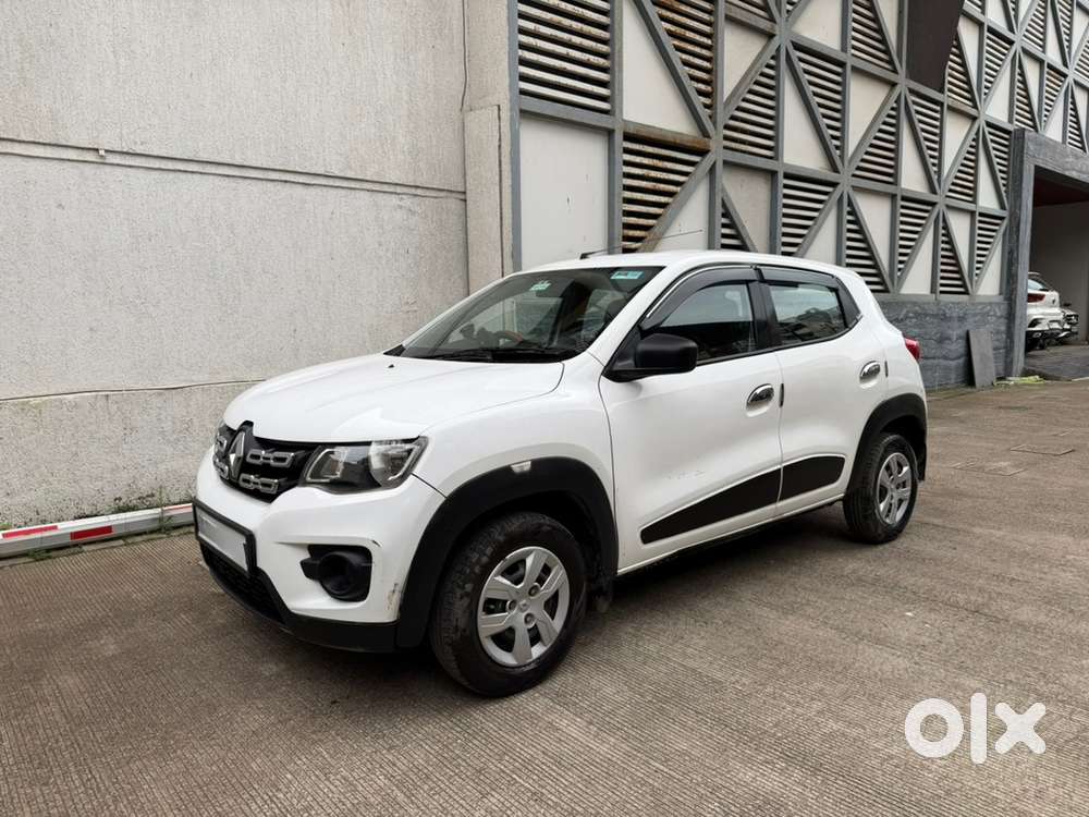 Renault Kwid Petrol 2017