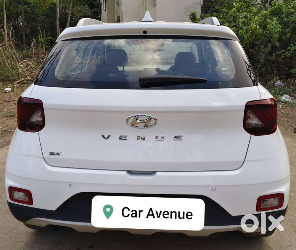 Hyundai Venue 1.5 Crdi Sx (o) Executive, 2022, Diesel