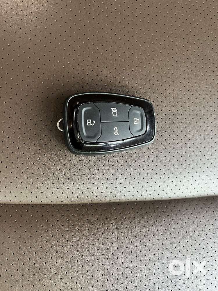 Tata Harrier Xz+, 2021, Diesel
