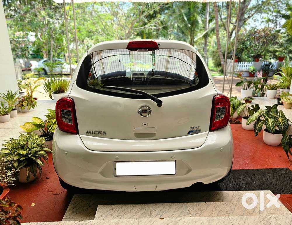 2014 Nissan Micra Xv Cvt Automatic Single Owner