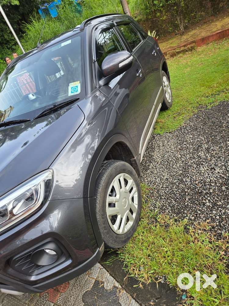 Maruti Suzuki Brezza 2020