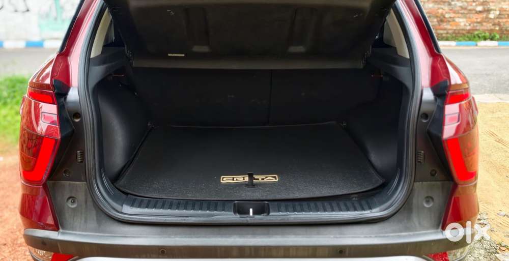 Hyundai Creta 1.5 Crdi Sx, 2022, Diesel
