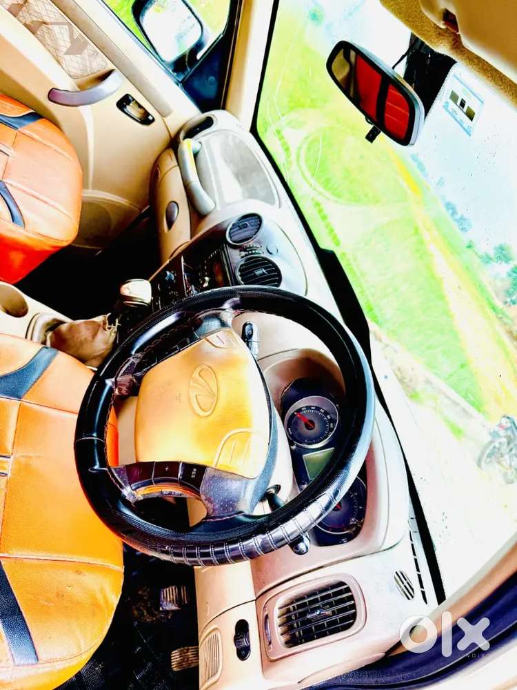 Mahindra Scorpio Diesel 2014 Second Owner