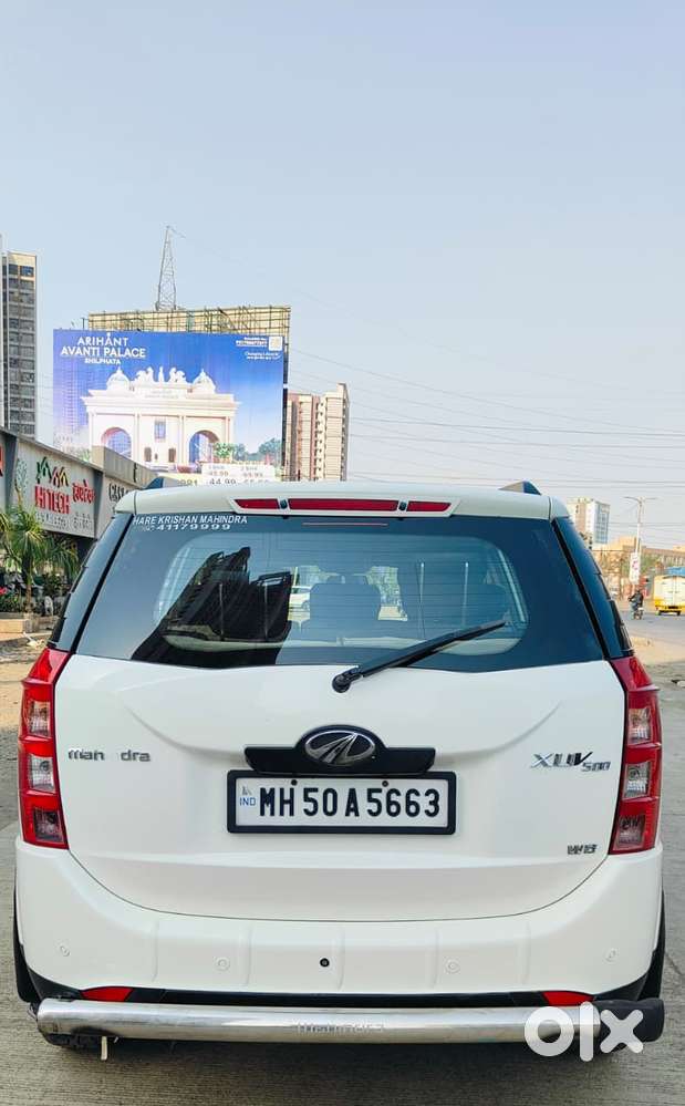 Mahindra Xuv500 2011-2015 W8 4wd, 2014, Diesel