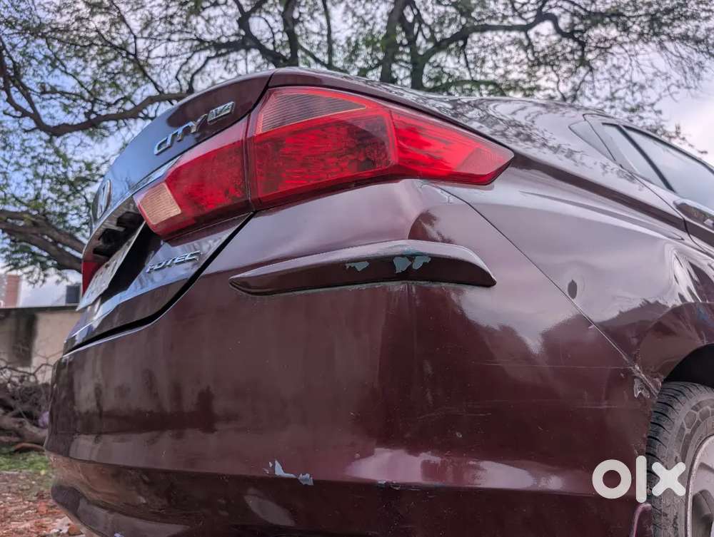 Honda City 2015 Diesel Good Condition