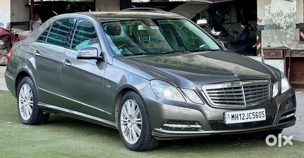 Mercedes-benz E-class 250 D, 2012, Diesel