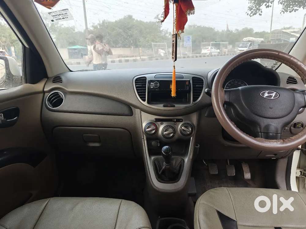 Hyundai I10 2013 Cng & Hybrids 100000 Km Driven