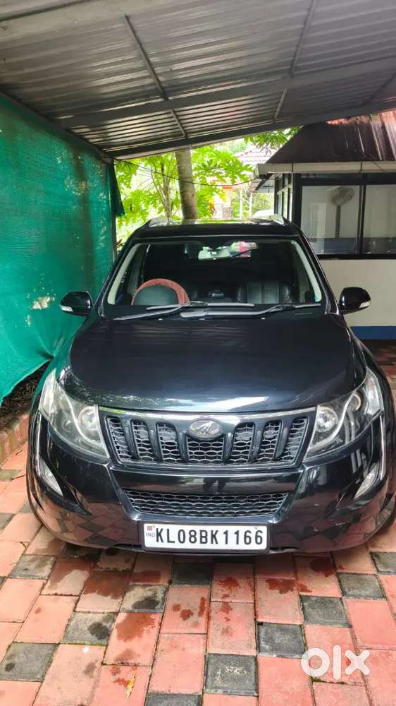 Mahindra Xuv500 2016 Variant Diesel