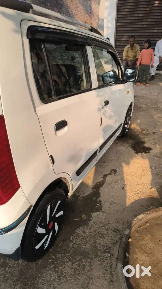 Maruti Suzuki Wagon R 2012 Cng & Hybrids 145000 Km Driven