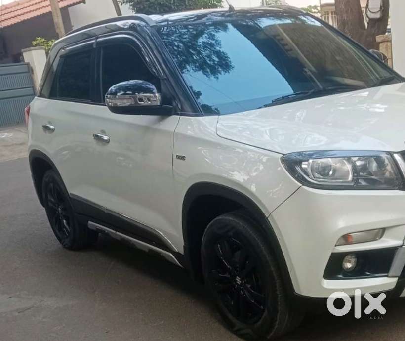 Maruti Suzuki Vitara Brezza Zdi Plus, 2019, Diesel