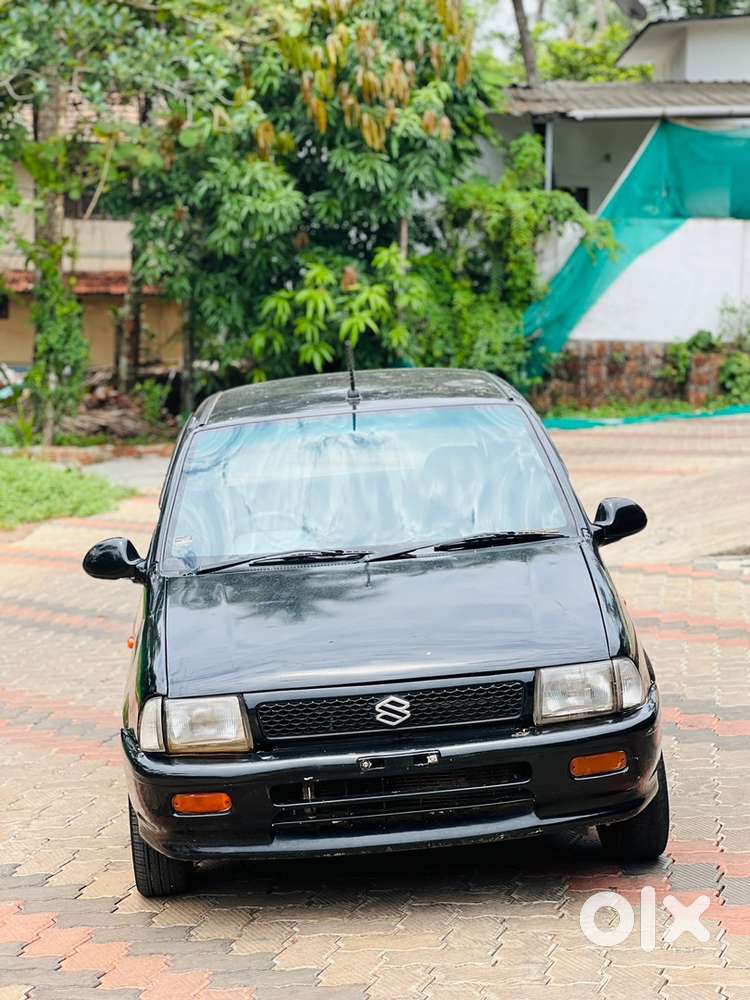 Maruti Suzuki Zen Estilo 2002