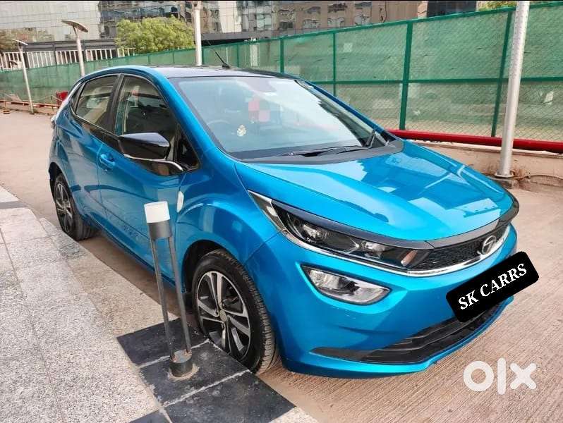 Tata Altroz 1.5 Xz Plus Diesel, 2023, Diesel