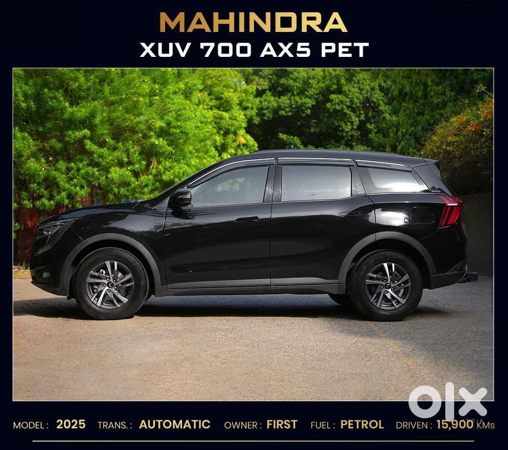 Mahindra Xuv700, 2025, Petrol