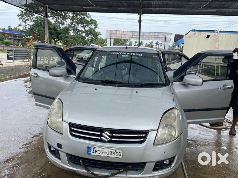 Maruti Swift Dzire 2011