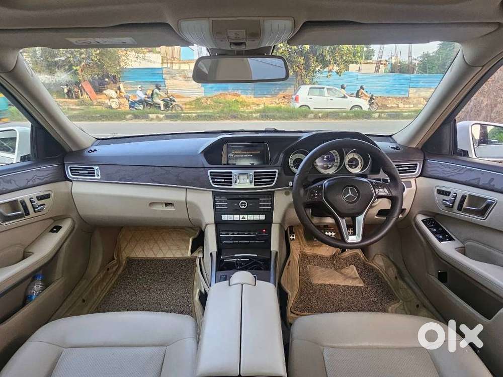 Mercedes-benz E-class E250 Edition E, 2016, Diesel