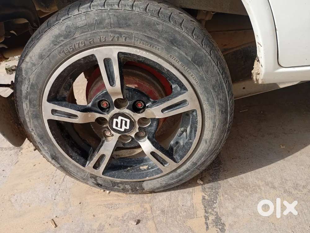 Maruti Suzuki 800 Petrol Manual 2003