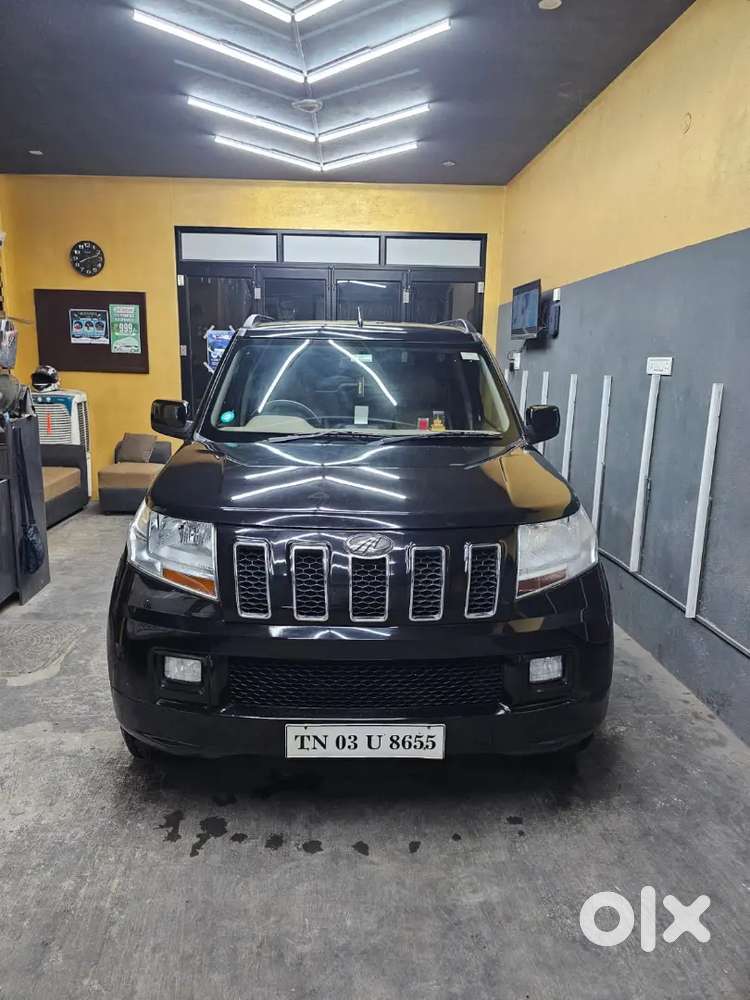 Mahindra Tuv 300 2017