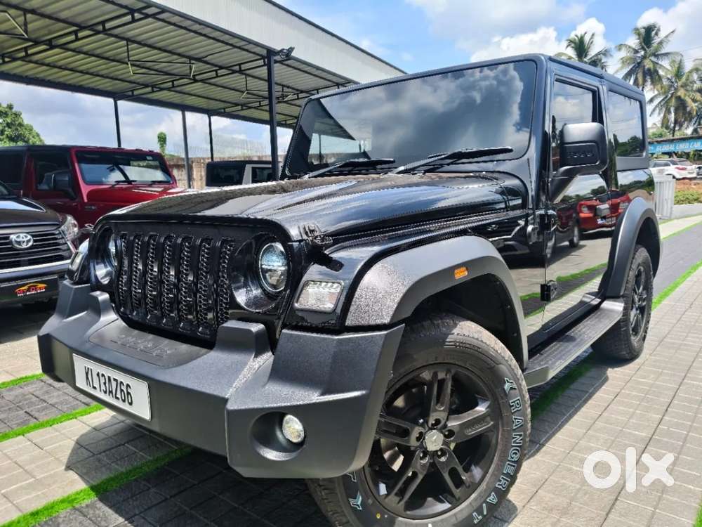 Mahindra Thar, 2022, Diesel