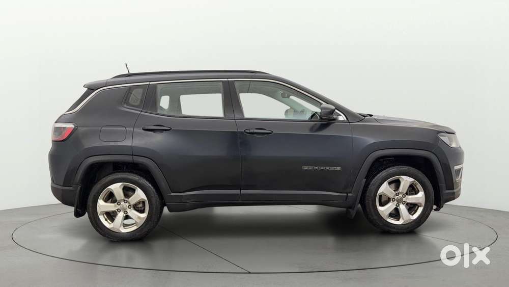 Jeep Compass 1.4 Night Eagle Petrol At, 2018, Petrol