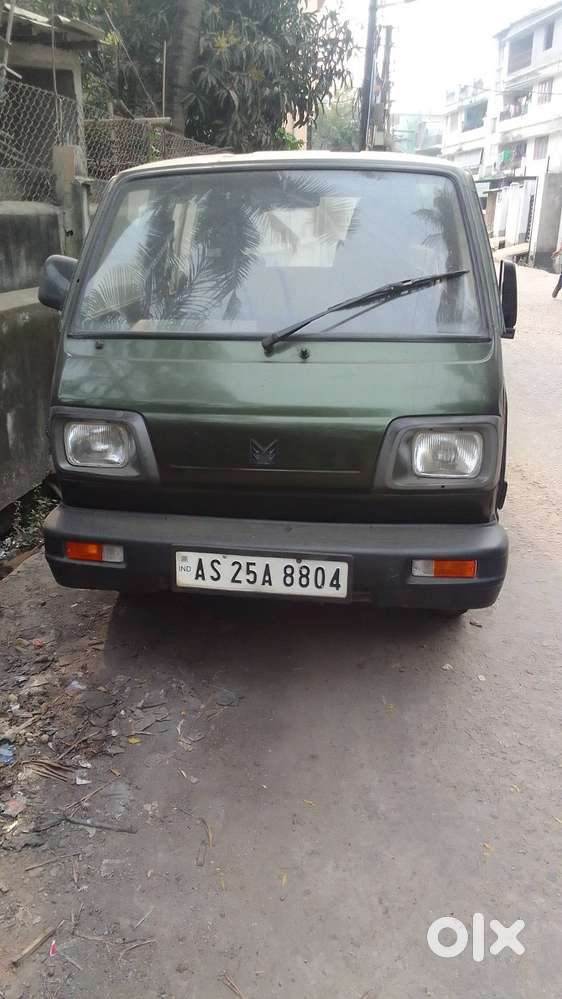 Maruti Omni 8str