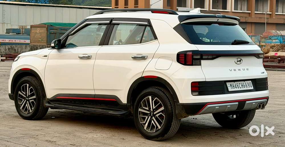 Hyundai Venue S Turbo Dct, 2023, Petrol