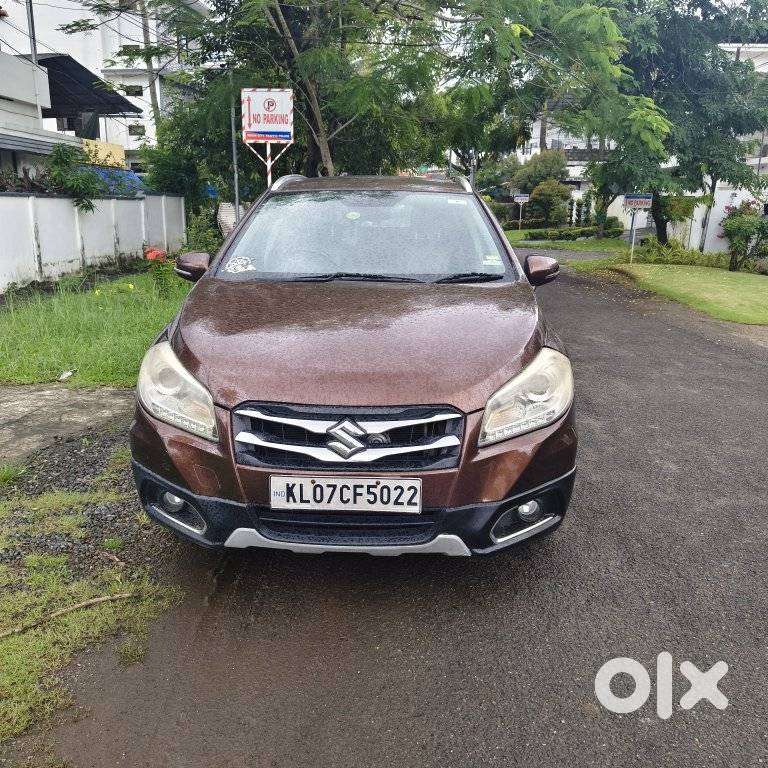 Maruti Suzuki S Cross Alpha Shvs, 2016, Diesel