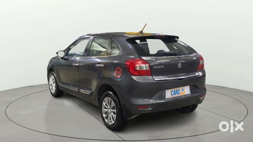 Maruti Suzuki Baleno 1.2 Delta, 2018, Petrol