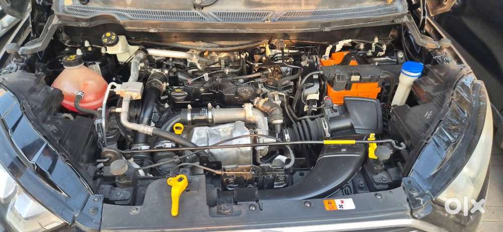 Ford Ecosport 1.5 Diesel Titanium Plus, 2018, Petrol