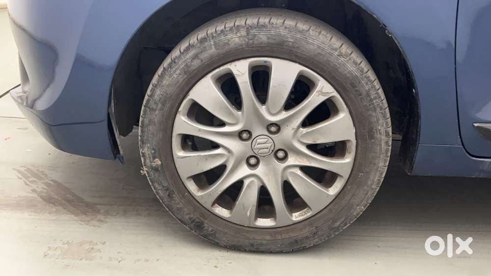 Maruti Suzuki Baleno 1.2 Alpha, 2017, Petrol