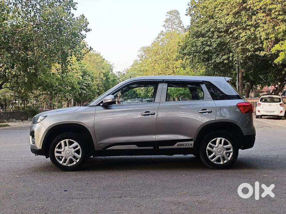 Maruti Suzuki Vitara Brezza 1.5 Lxi, 2021, Petrol