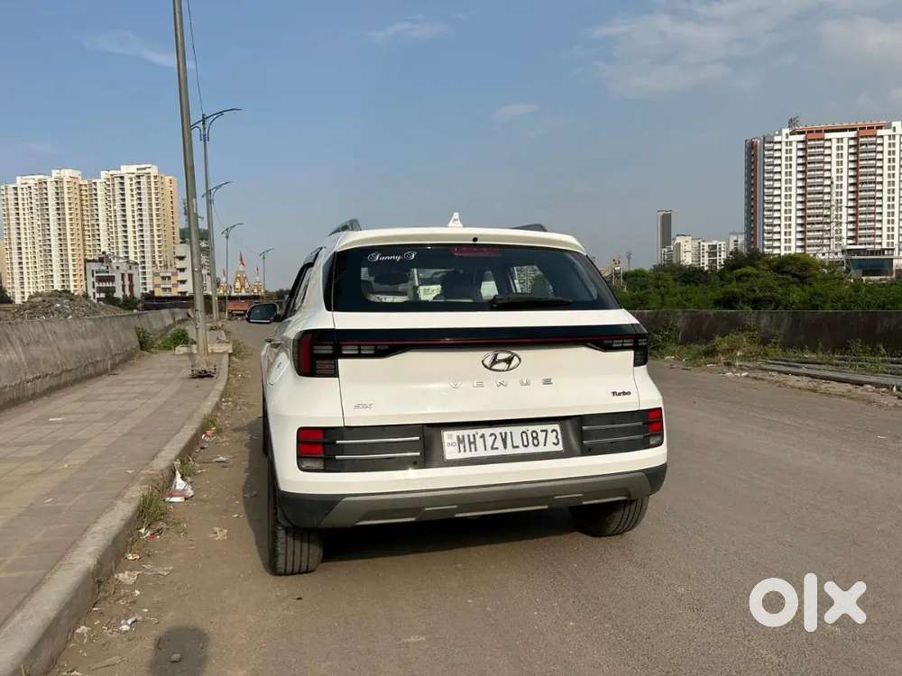 Hyundai Venue Sx(o) 2023 Automatic