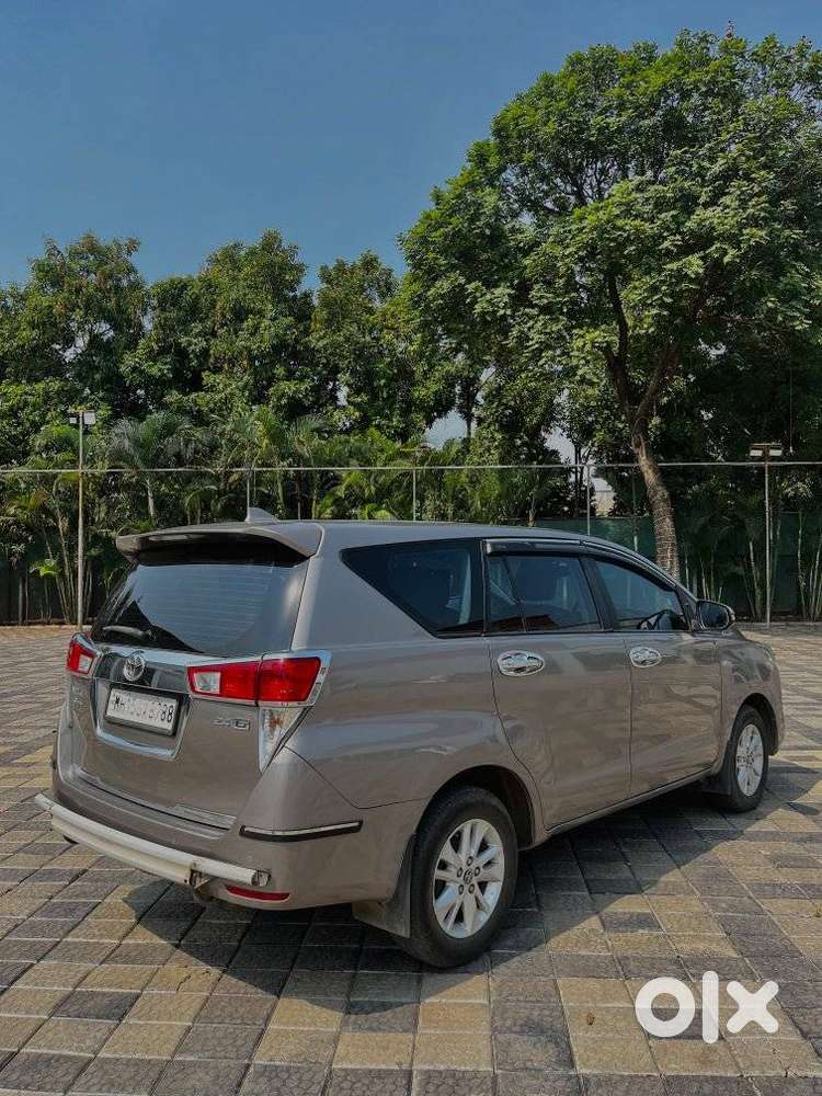 Toyota Innova Crysta G 8 Str, 2019, Diesel