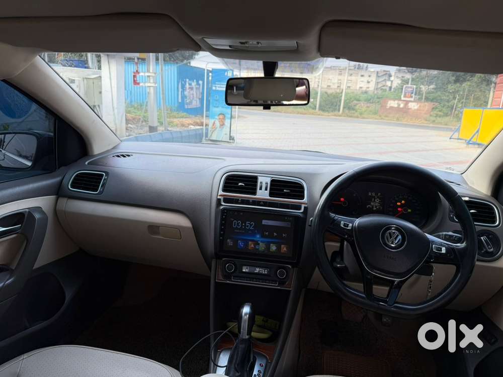Volkswagen Vento Diesel 2015