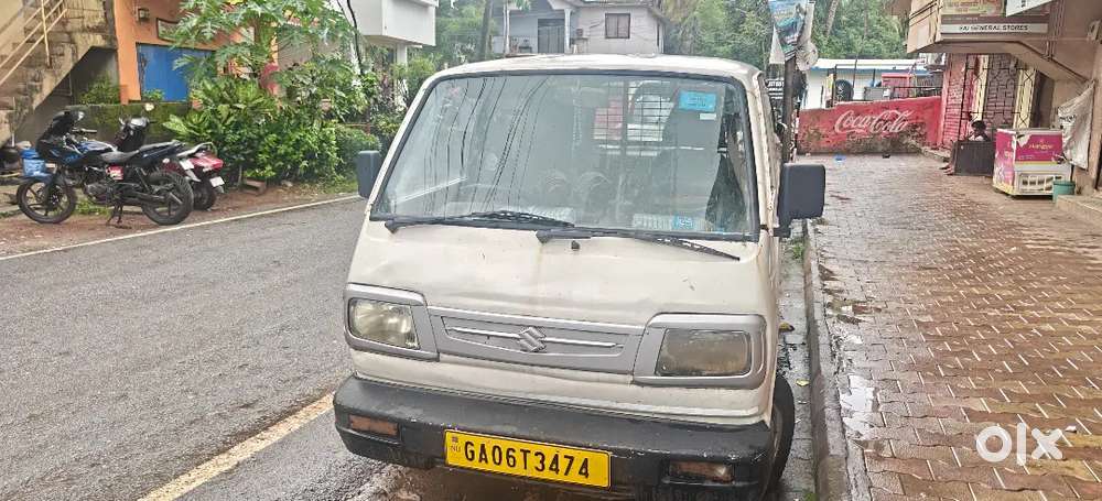 Maruti Suzuki Omni 2014 Model Van All Tiers R New And Batter Also New