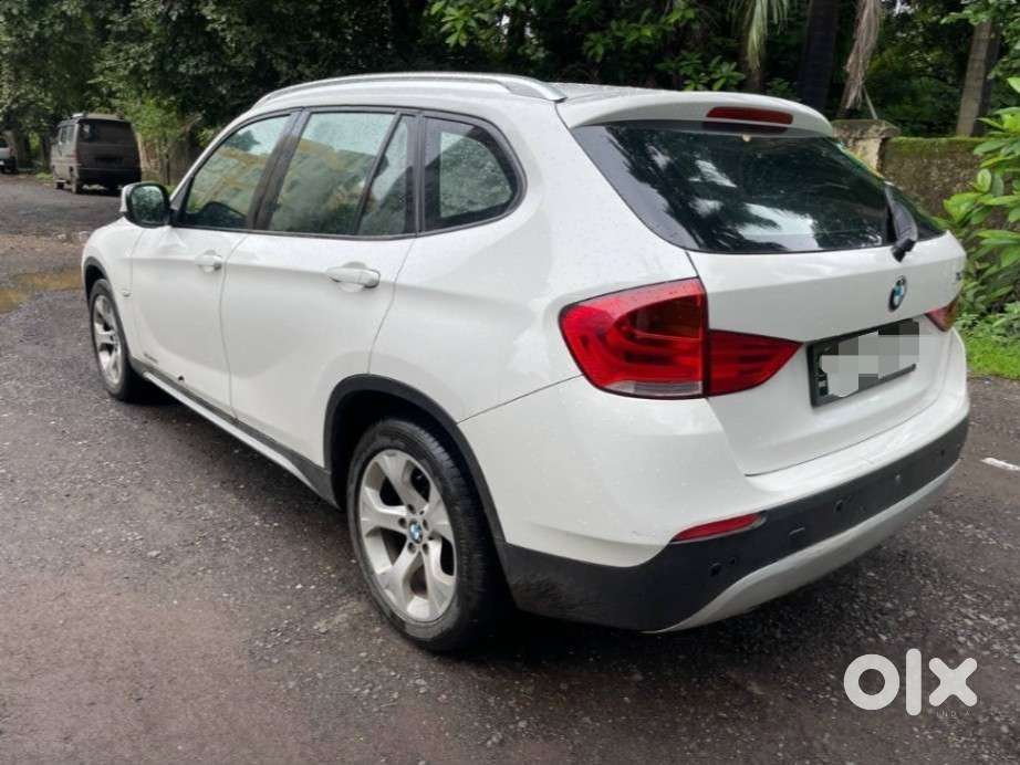Bmw X1 Xdrive 20d M Sport, 2012, Diesel