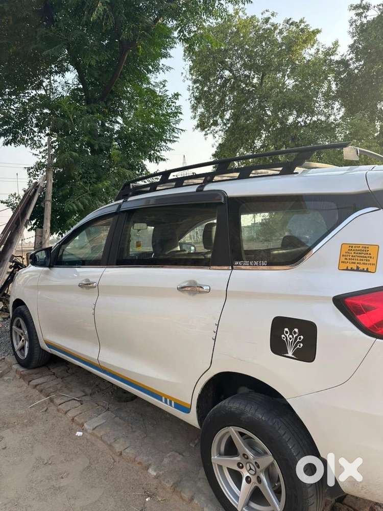 Maruti Ertiga Vxi 2019
