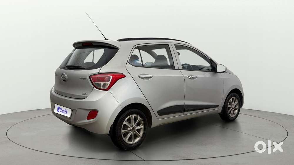 Hyundai Grand I10 Asta 1.2 Kappa Vtvt, 2016, Petrol