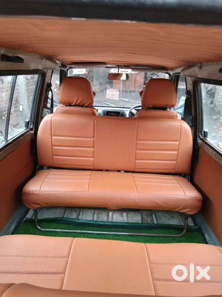 Maruti Suzuki Omni 2017 Cng & Hybrids 95000 Km Driven