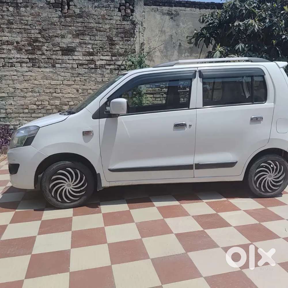 Maruti Suzuki Wagon R 2016 Petrol Well Maintained