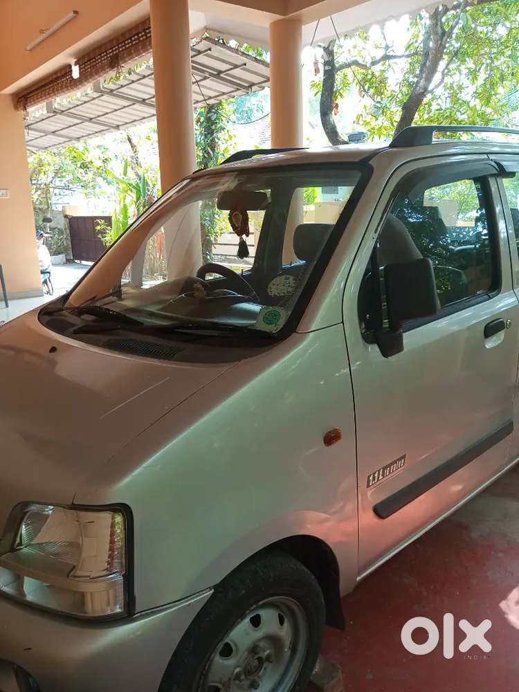Maruti Suzuki Wagon R 2005 Petrol