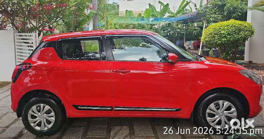 Maruti Suzuki Swift 2023 Automatic