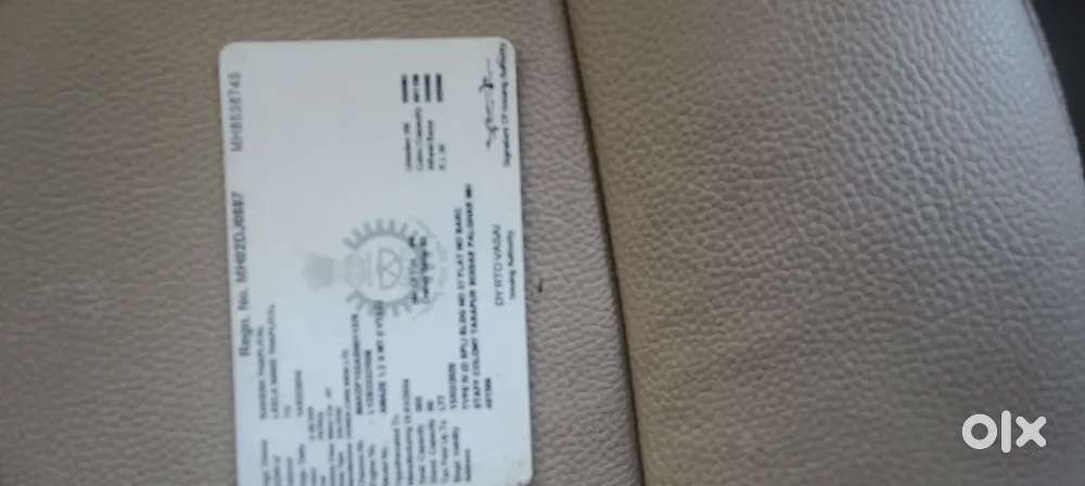 Honda Amaze 2014 Petrol 40000 Km Driven