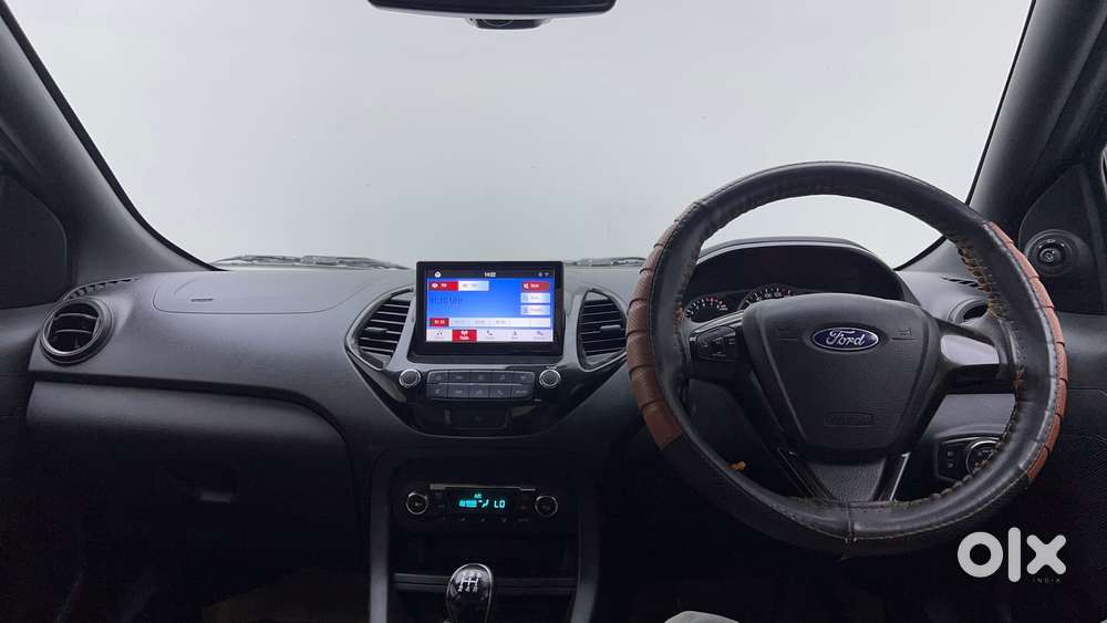 Ford Freestyle Titanium Plus Petrol, 2021, Petrol