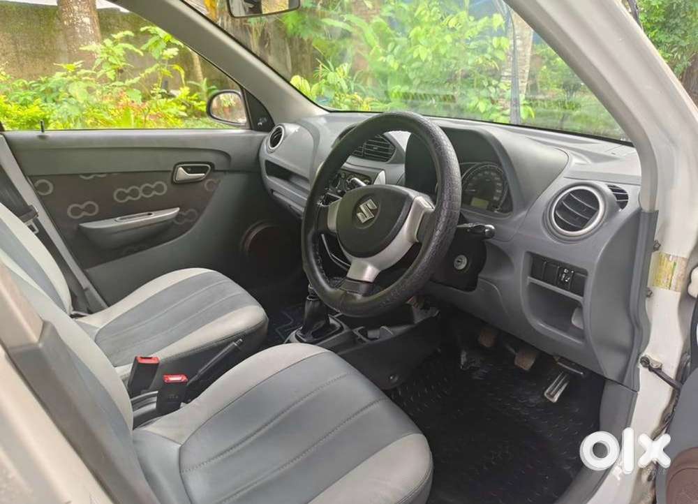 Maruti Suzuki Alto 2013