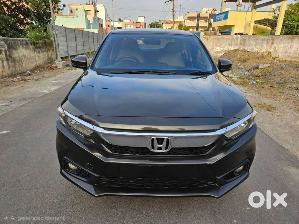 Honda Amaze 1.2 Smt I Vtec, 2021, Petrol