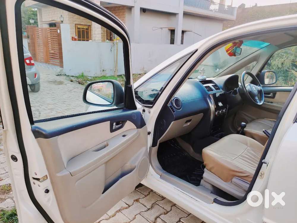 Maruti Suzuki Sx4