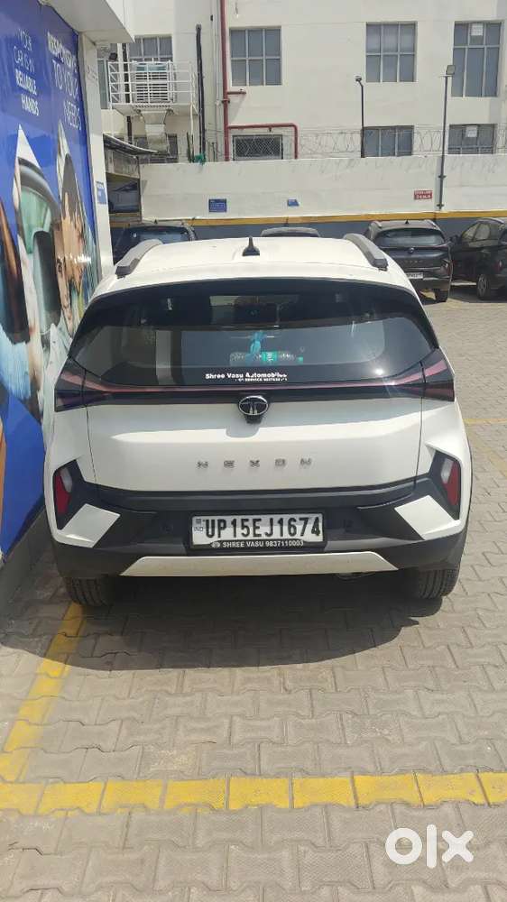 Tata Nexon 2024