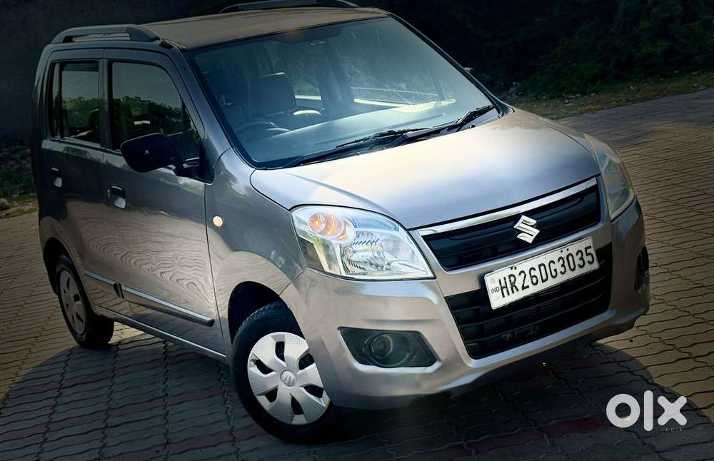 Maruti Suzuki Wagon R Lxi Cng, 2017, Cng & Hybrids