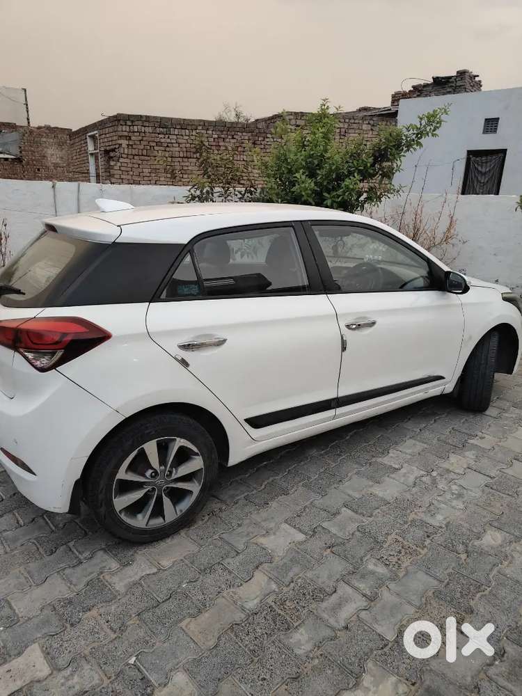 Hyundai Elite I20 2014 Diesel Manual Car